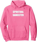 Spiritual Gangster Pullover Hoodie Unisex T-shirt, Sweatshirt, Hoodie, Long Sleeve Tee - T-Shirt, Sweatshirt, Hoodie