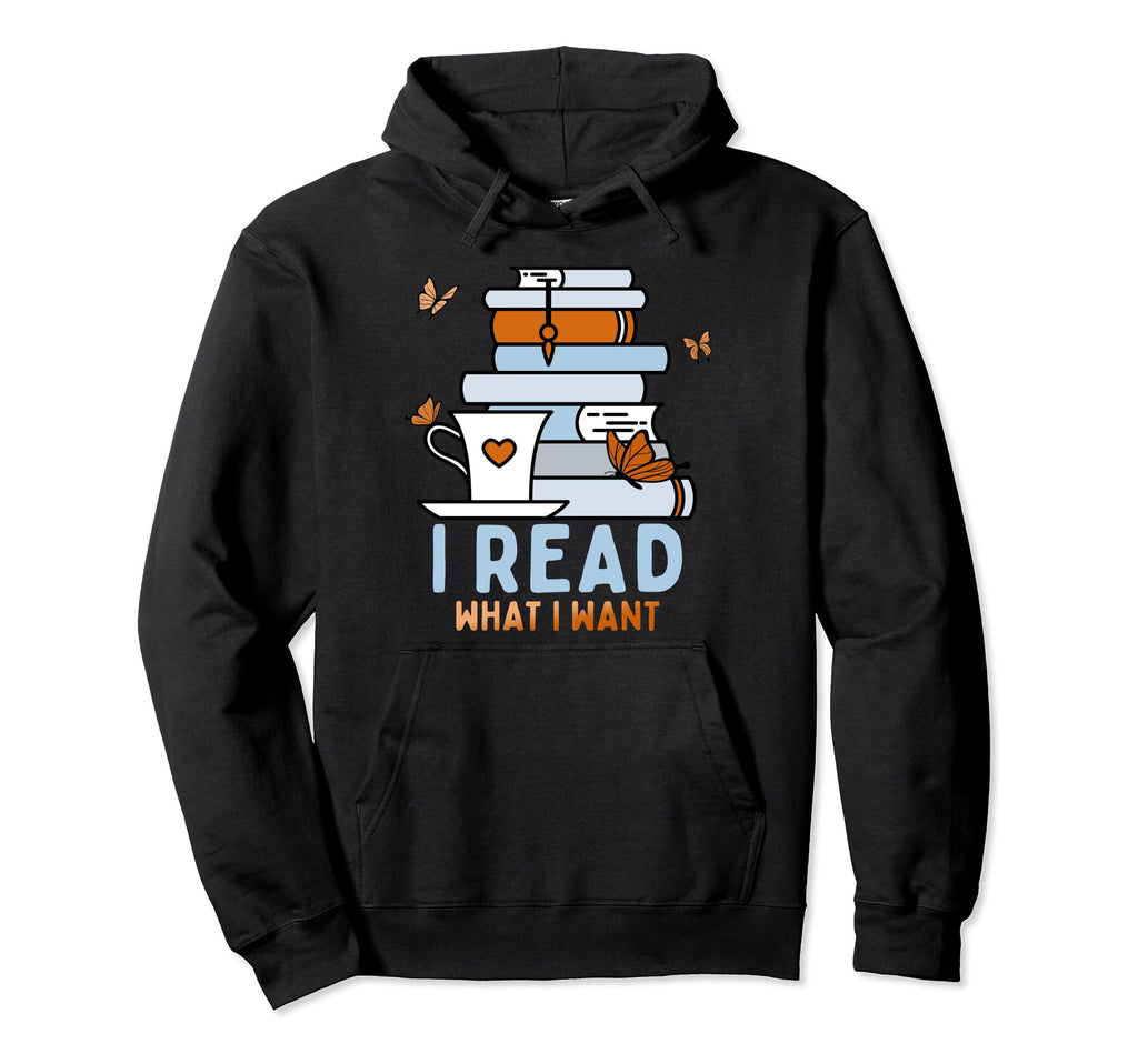 I Better Bent Over Book Funny Reading Hoodie - Trendy Graphic Men Women - T-Shirt, Sweatshirt, Hoodie