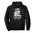 I Better Bent Over Book Funny Reading Hoodie - Trendy Graphic Men Women - T-Shirt, Sweatshirt, Hoodie