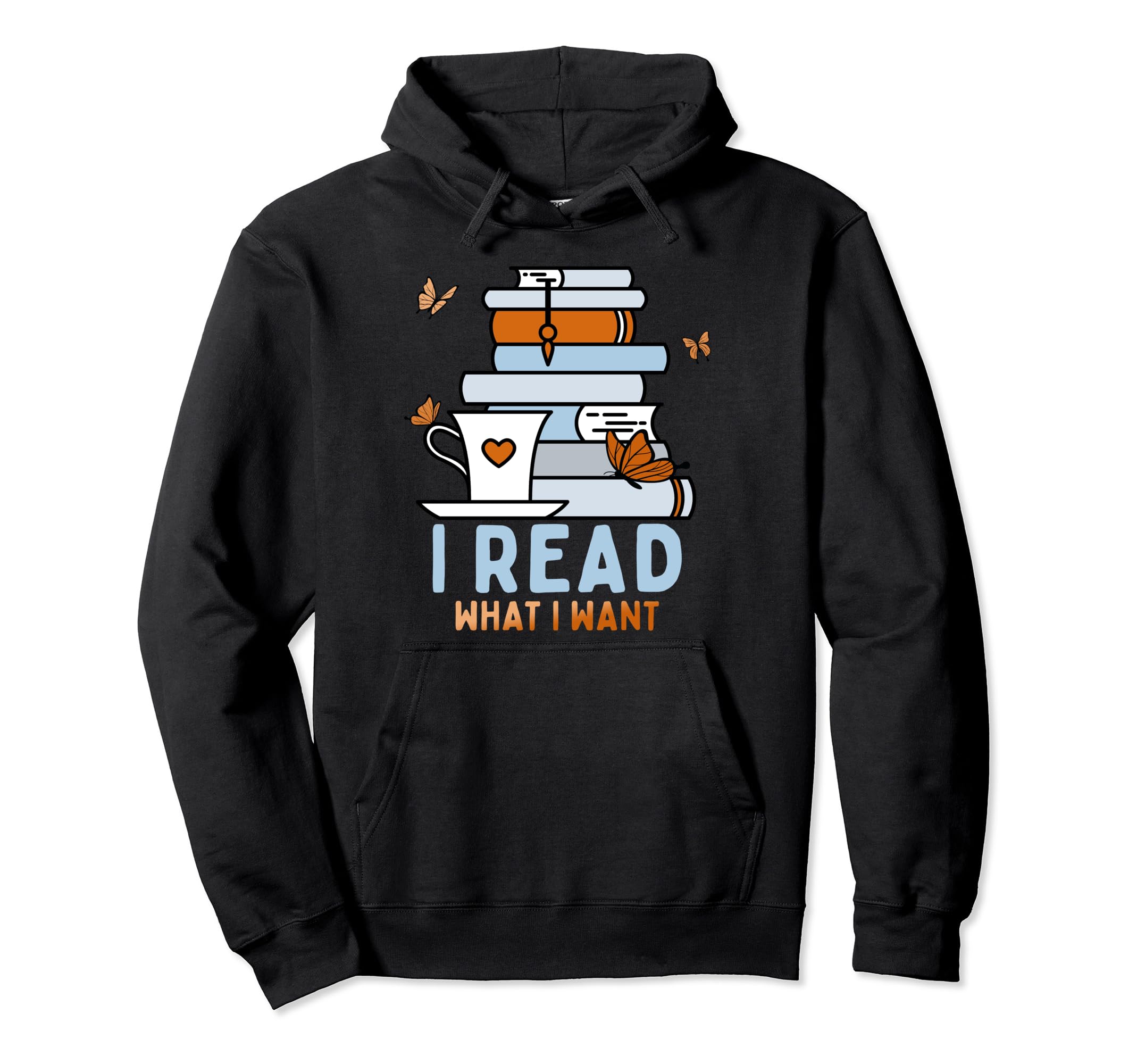 I Better Bent Over Book Funny Reading Hoodie - Trendy Graphic Men Women - T-Shirt, Sweatshirt, Hoodie