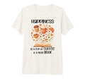 Happiness Is Cup Coffee And Good Book T-Shirt - Trendy Graphic Men Women - T-Shirt, Sweatshirt, Hoodie