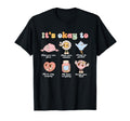 Its Okay To Need Your Own Space Make T-Shirt - Trendy Graphic for Adults - T-Shirt, Sweatshirt, Hoodie