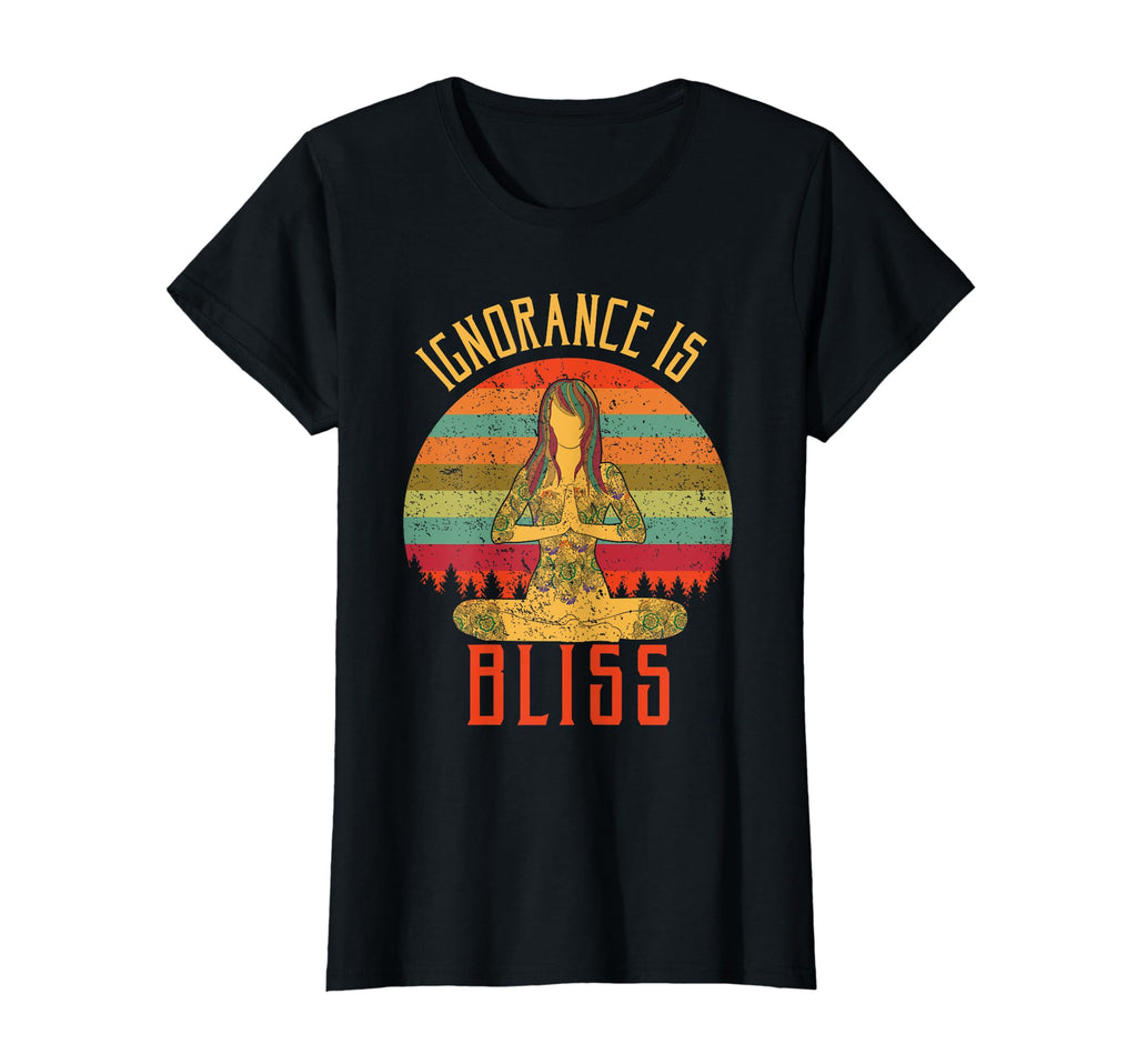 Meditation Yoga Mindfulness T-Shirt - Streetwear Style for Adults - T-Shirt, Sweatshirt, Hoodie