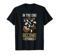 End Well All Become Stories Book Lover T-Shirt - Trendy Graphic Men Women - T-Shirt, Sweatshirt, Hoodie