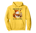 Reading Ghost Coffee Fall Ghosting Hoodie - Casual Everyday Wear Unisex - T-Shirt, Sweatshirt, Hoodie