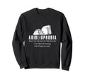 Funny Bibliophile Gift Bookworm Reading Sweatshirt - Novelty Apparel Unisex - T-Shirt, Sweatshirt, Hoodie