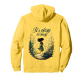 Its Okay Not To Be Okay Self Love Hoodie - Aesthetic Graphic Unisex - T-Shirt, Sweatshirt, Hoodie