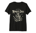 Morally Grey Book Club Funny Reading T-Shirt - Novelty Apparel for Adults - T-Shirt, Sweatshirt, Hoodie