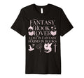 Fantasy Book Lover Dragons And Magic T-Shirt - Unique Graphic for Adults - T-Shirt, Sweatshirt, Hoodie