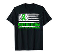 Fight Stigma American Usa Flag T-Shirt - Casual Everyday Wear Unisex - T-Shirt, Sweatshirt, Hoodie