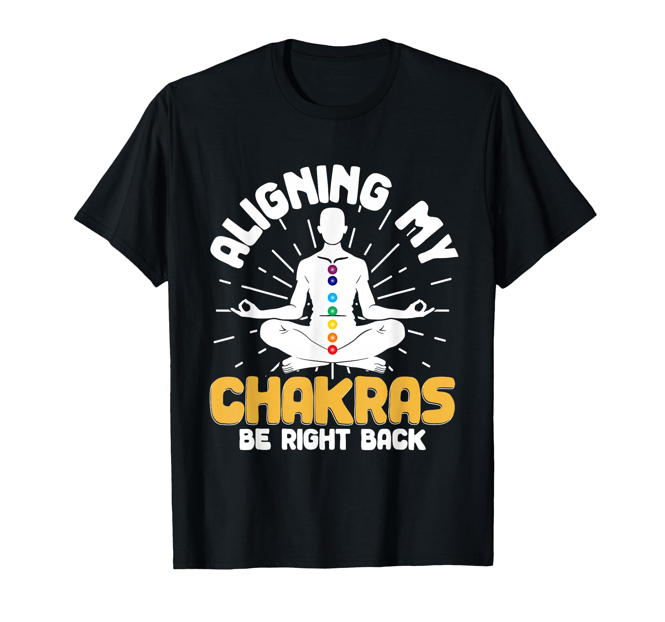 Meditation Yoga Spiritual Peace T-Shirt - Aesthetic Graphic for Adults - T-Shirt, Sweatshirt, Hoodie