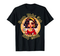 Best Mother Latina Chibi Madre La T-Shirt - Fun Novelty Design Men Women - T-Shirt, Sweatshirt, Hoodie