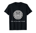 Cats Are My Best Friends Sacred Animals T-Shirt - Streetwear Style Unisex - T-Shirt, Sweatshirt, Hoodie