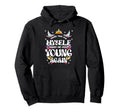 Taking Time Myself Makes Me Feel Young Hoodie - Graphic Print Men Women - T-Shirt, Sweatshirt, Hoodie