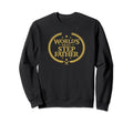Worlds Best Stepfather Greatest Sweatshirt - Custom Art Print Men Women - T-Shirt, Sweatshirt, Hoodie