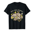 End Stigma Awareness Mental Health T-Shirt - Fun Novelty Design Men Women - T-Shirt, Sweatshirt, Hoodie
