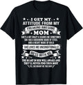 Mothers Day-Awesome Mom Mama Mothers Day Family Unisex T-shirt, Sweatshirt, Hoodie, Long Sleeve Tee - T-Shirt, Sweatshirt, Hoodie
