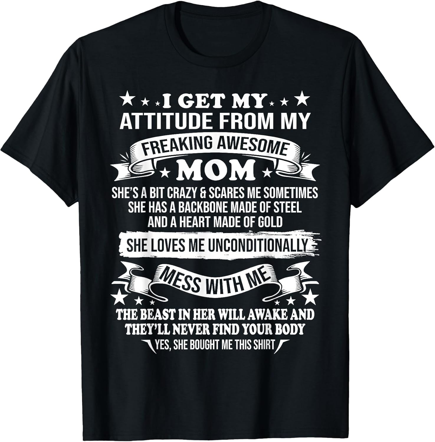 Mothers Day-Awesome Mom Mama Mothers Day Family Unisex T-shirt, Sweatshirt, Hoodie, Long Sleeve Tee - T-Shirt, Sweatshirt, Hoodie