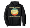 Comic Book Dad Comic Book Lovers Books Hoodie - Custom Art Print Unisex - T-Shirt, Sweatshirt, Hoodie
