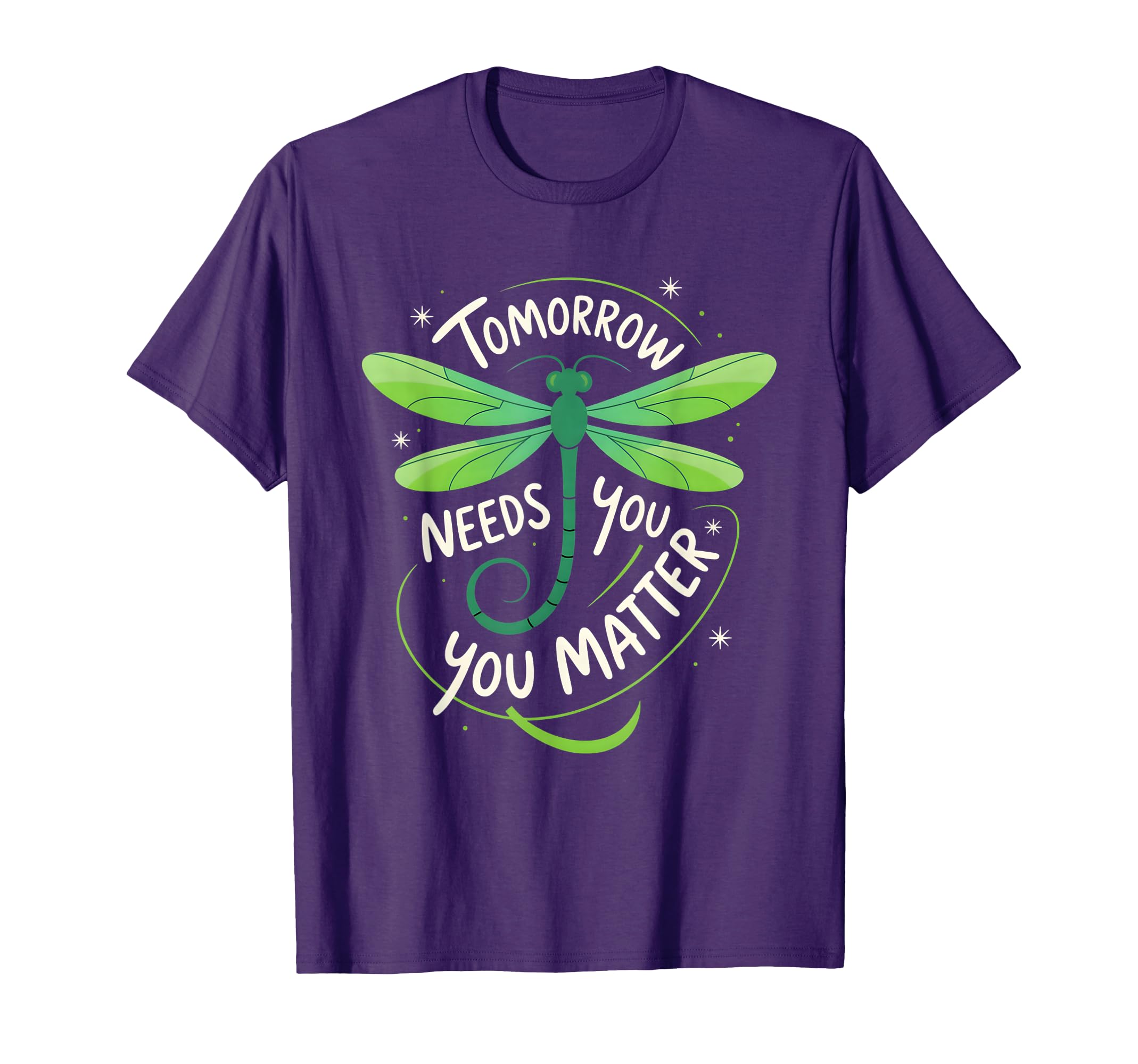 Mental Health Awareness You Matter T-Shirt - Aesthetic Graphic Unisex - T-Shirt, Sweatshirt, Hoodie