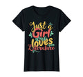 Just Who Loves Literature Gift T-Shirt - Unique Graphic for Adults - T-Shirt, Sweatshirt, Hoodie
