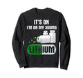 Mental Health Tech Sweatshirt - Fun Novelty Design Men Women - T-Shirt, Sweatshirt, Hoodie