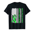 Nobody Fights Alone American Flag T-Shirt - Graphic Print for Adults - T-Shirt, Sweatshirt, Hoodie