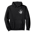 Nail Tech Rockin Self Care Revolution Hoodie - Graphic Print Men Women - T-Shirt, Sweatshirt, Hoodie