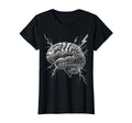Overstimulated Underslept Overworked T-Shirt - Custom Art Print Men Women - T-Shirt, Sweatshirt, Hoodie