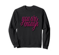 You Are Enough Inspirational Minimal Sweatshirt - Unique Graphic Men Women - T-Shirt, Sweatshirt, Hoodie