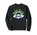Self Love Club Mental Health Sweatshirt - Aesthetic Graphic Unisex - T-Shirt, Sweatshirt, Hoodie