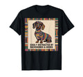 Dachshund Dog Womens Dachshund Decor T-Shirt - Trendy Graphic for Adults - T-Shirt, Sweatshirt, Hoodie