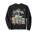 Reading Books Librarian Reader Nerd Sweatshirt - Aesthetic Graphic Unisex - T-Shirt, Sweatshirt, Hoodie