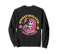 Overstimulated Mom Sarcastic Sweatshirt - Unique Graphic for Adults - T-Shirt, Sweatshirt, Hoodie