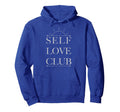 Self Love Club Sun Over Arrow Hoodie - Unique Graphic Unisex - T-Shirt, Sweatshirt, Hoodie