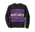 Living Fibromyalgia Awareness Sweatshirt - Minimalist Print for Adults - T-Shirt, Sweatshirt, Hoodie