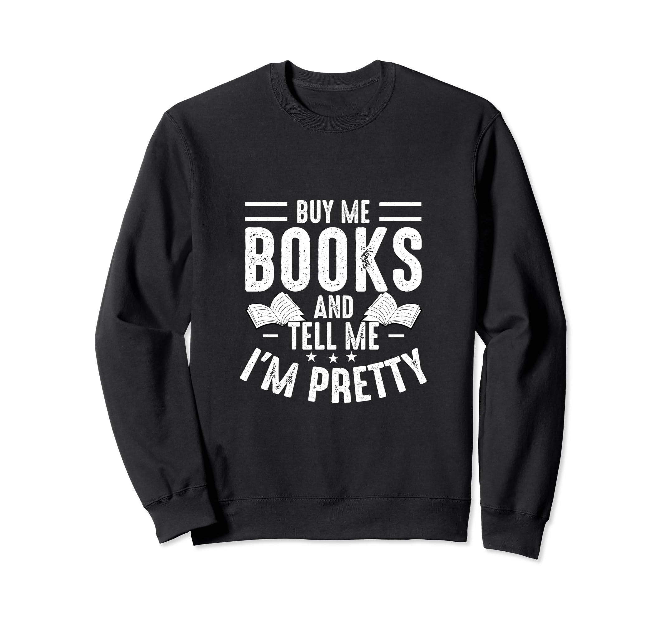 Reading Book Lover Literacy Sweatshirt - Custom Art Print for Adults - T-Shirt, Sweatshirt, Hoodie