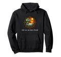 Cats Are My Best Friends Sacred Animals Hoodie - Aesthetic Graphic Unisex - T-Shirt, Sweatshirt, Hoodie
