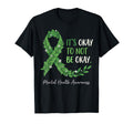 Mental Health Awareness Its Okay To Not T-Shirt - Trendy Graphic Men Women - T-Shirt, Sweatshirt, Hoodie