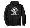 Lets Do This Before My Anxiety Kicks Hoodie - Novelty Apparel Men Women - T-Shirt, Sweatshirt, Hoodie