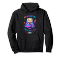 Social Battery Critically Low Cat Art Hoodie - Novelty Apparel Men Women - T-Shirt, Sweatshirt, Hoodie