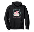 Booktrovert Social Club Hoodie - Unique Graphic for Adults - T-Shirt, Sweatshirt, Hoodie