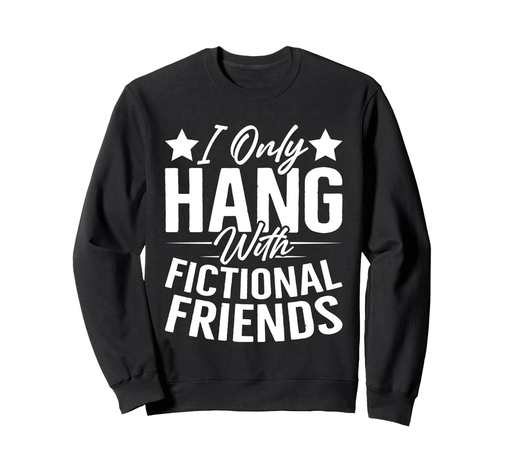 Book Lover Bookworm Storytelling Sweatshirt - Graphic Print Men Women - T-Shirt, Sweatshirt, Hoodie