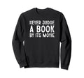 Librarian Bookish Library Book Nerds Sweatshirt - Streetwear Style Unisex - T-Shirt, Sweatshirt, Hoodie