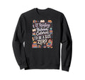If Reading Burned Calories Id Be Sweatshirt - Fun Novelty Design Men Women - T-Shirt, Sweatshirt, Hoodie