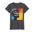 Overstimulated Mind Chaos And T-Shirt - Fun Novelty Design Unisex - T-Shirt, Sweatshirt, Hoodie