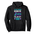 To Person Behind Me Its Okay To Not Hoodie - Custom Art Print for Adults - T-Shirt, Sweatshirt, Hoodie