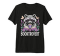 Booktrovert Librarian Bookworm T-Shirt - Fun Novelty Design Men Women - T-Shirt, Sweatshirt, Hoodie