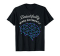 Neurodivergent Pride Adhd Autism T-Shirt - Trendy Graphic Unisex - T-Shirt, Sweatshirt, Hoodie