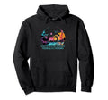 Know Worth Add Fish Self Love Lifestyle Hoodie - Custom Art Print Unisex - T-Shirt, Sweatshirt, Hoodie